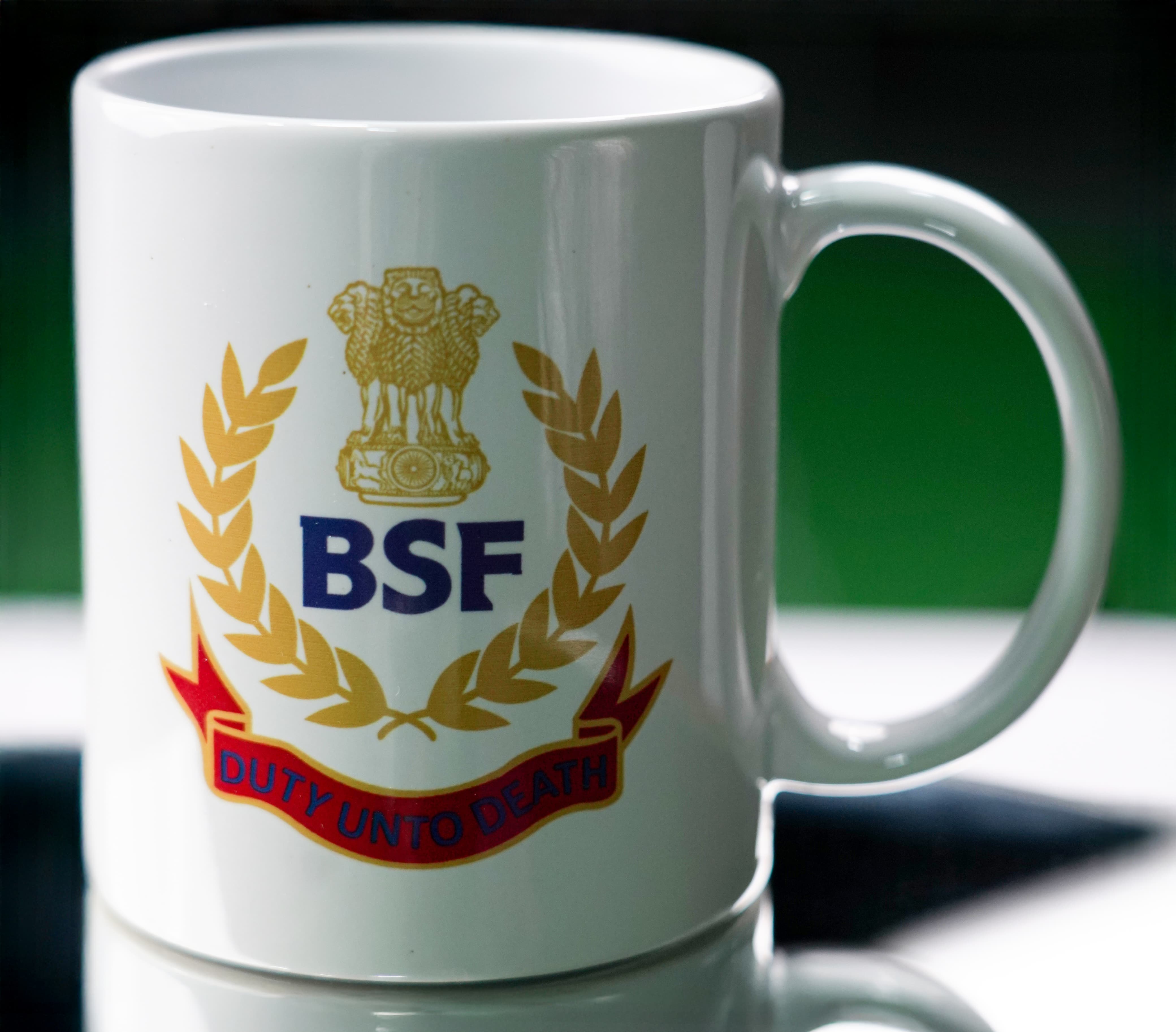 BSF Coffee Mug