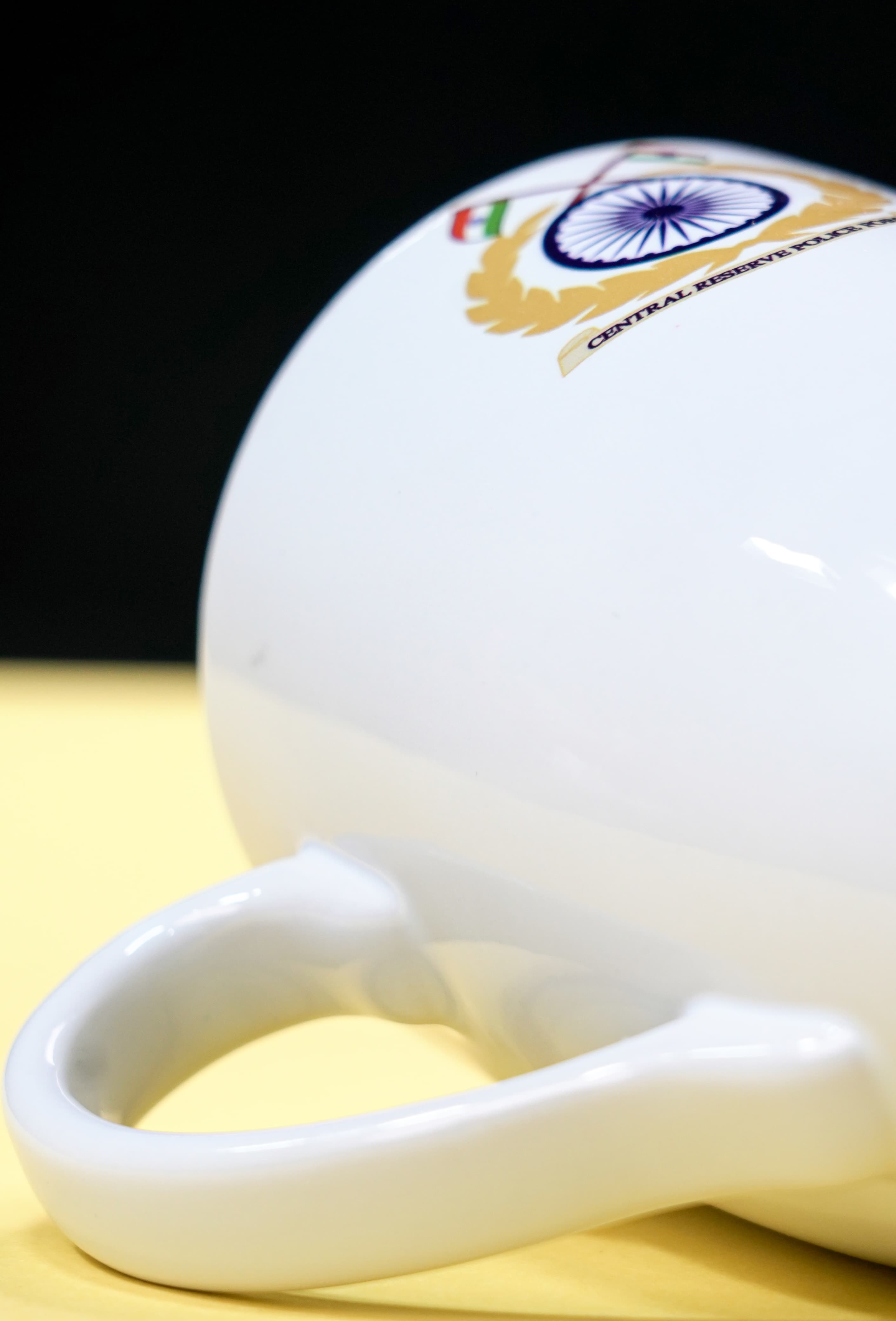 CRPF Big Coffee Mug