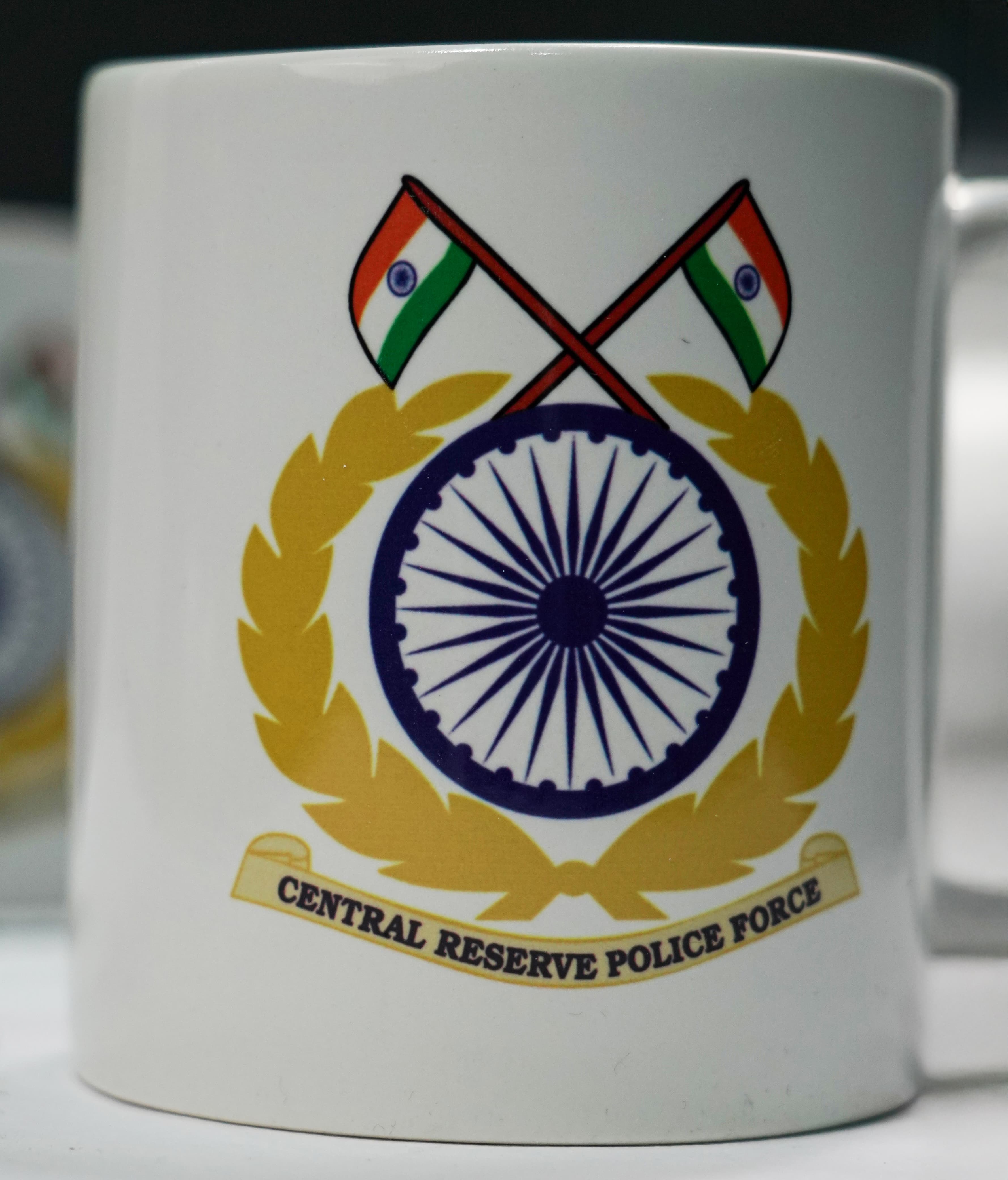 CRPF Coffee Mug