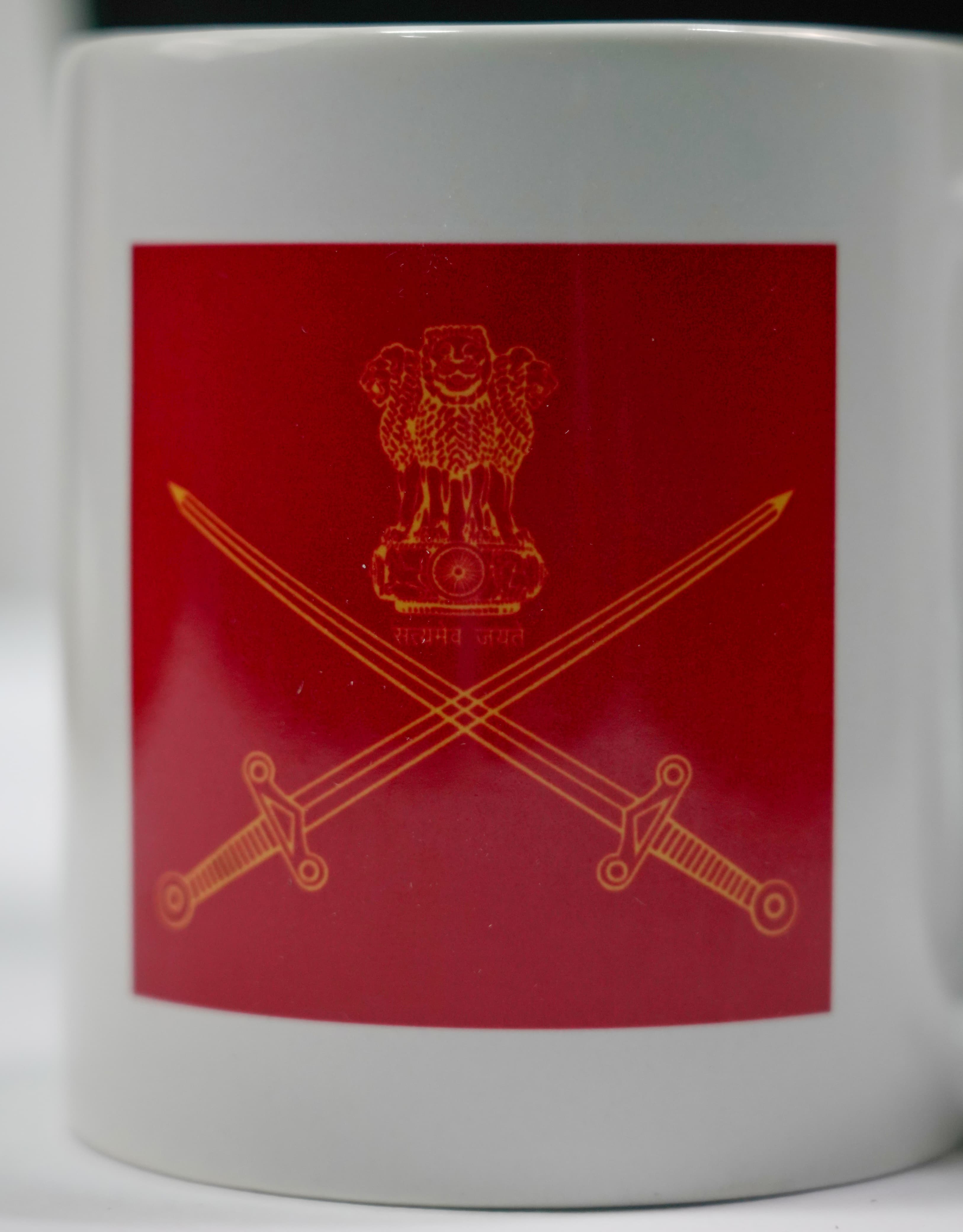 Indian Army Coffee Mug