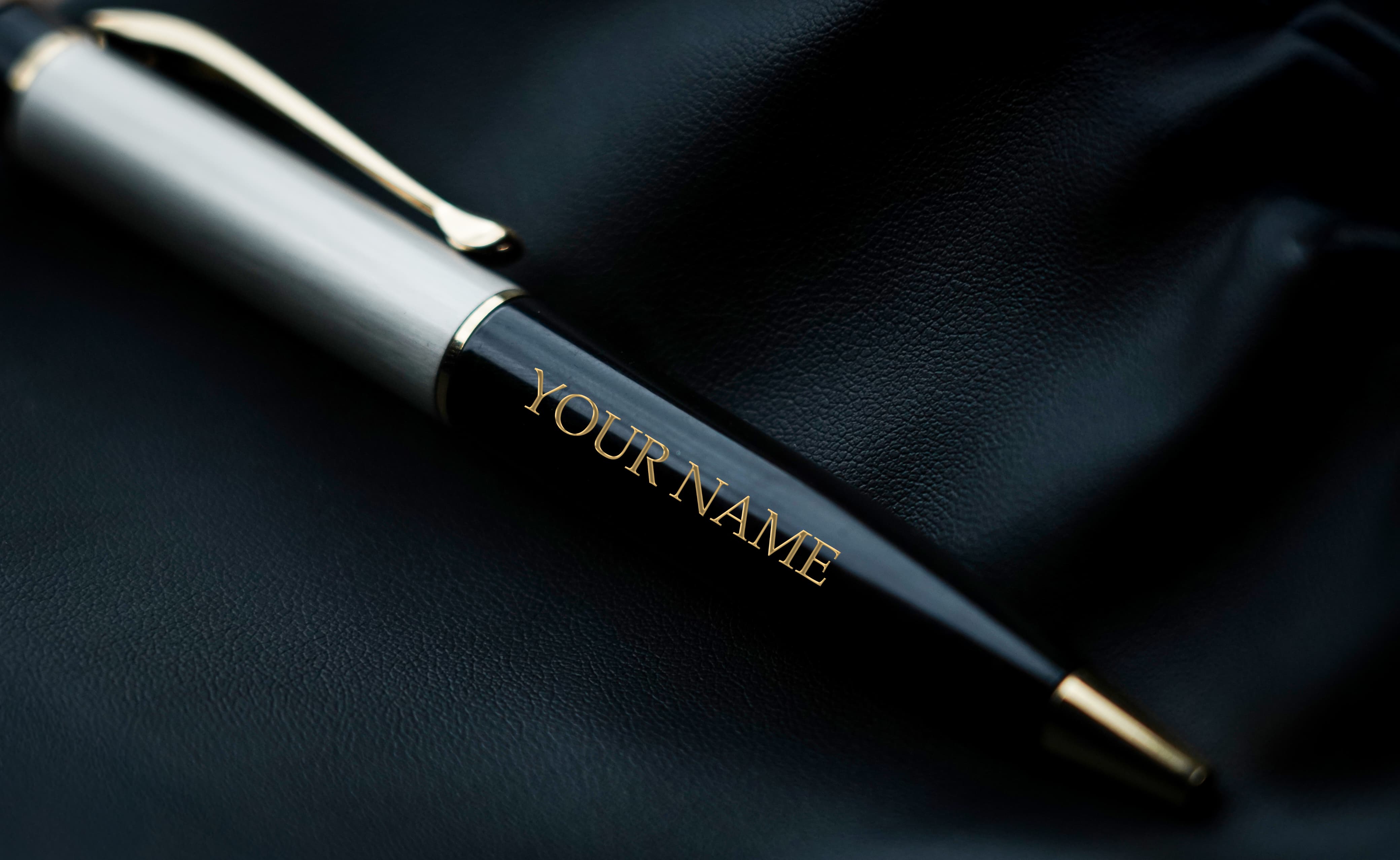 Glossy Pen