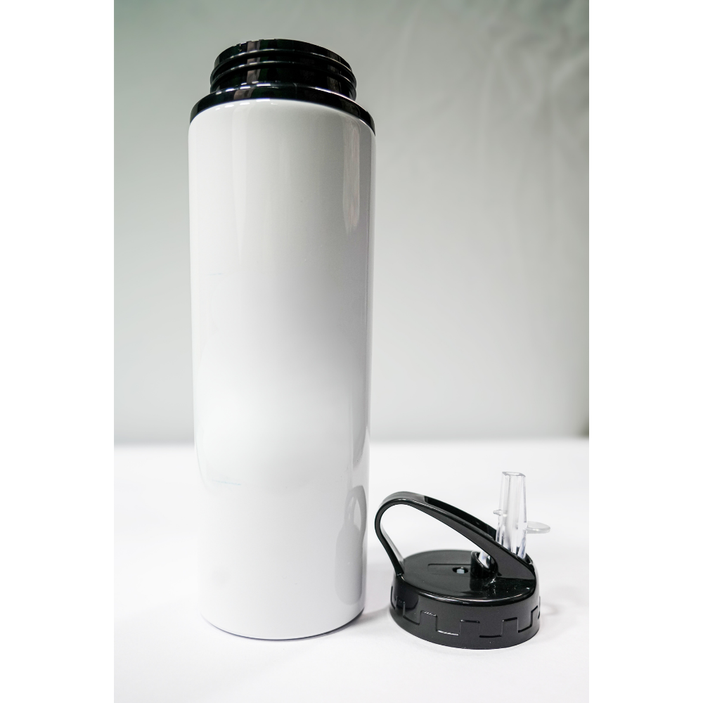 Stainless Steel Sipper (750ml)